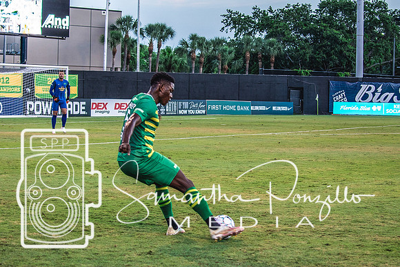 5-01 Tampa Bay Rowdies vs. Charlotte Independence
