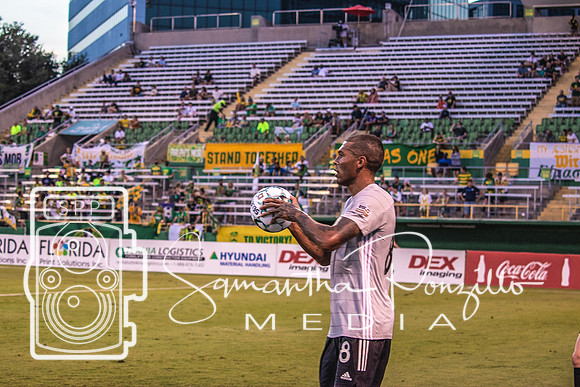 5-01 Tampa Bay Rowdies vs. Charlotte Independence