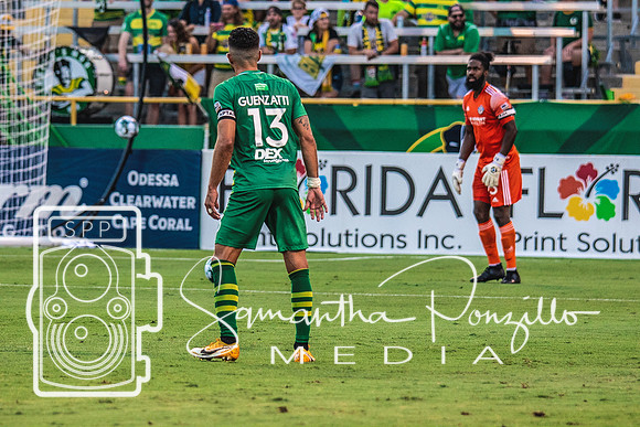 5-01 Tampa Bay Rowdies vs. Charlotte Independence
