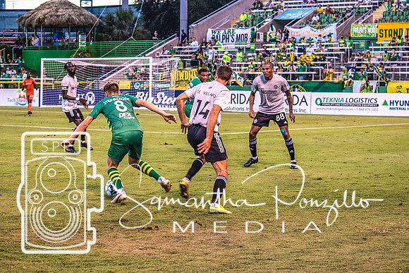 5-01 Tampa Bay Rowdies vs. Charlotte Independence