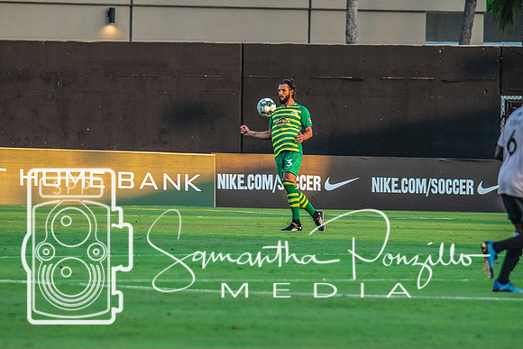 5-01 Tampa Bay Rowdies vs. Charlotte Independence