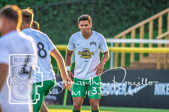 5-01 Tampa Bay Rowdies vs. Charlotte Independence