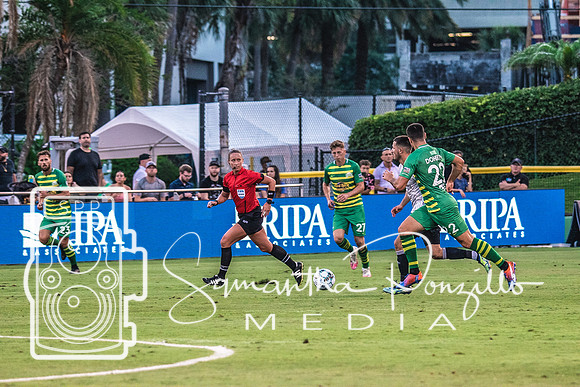 5-01 Tampa Bay Rowdies vs. Charlotte Independence