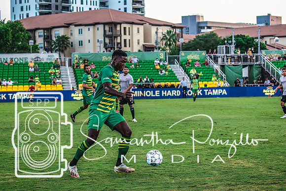 5-01 Tampa Bay Rowdies vs. Charlotte Independence