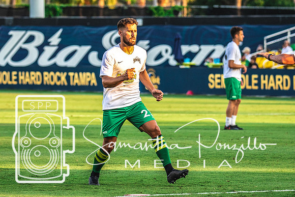 5-01 Tampa Bay Rowdies vs. Charlotte Independence