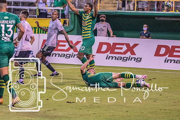 5-01 Tampa Bay Rowdies vs. Charlotte Independence