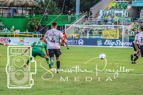 5-01 Tampa Bay Rowdies vs. Charlotte Independence