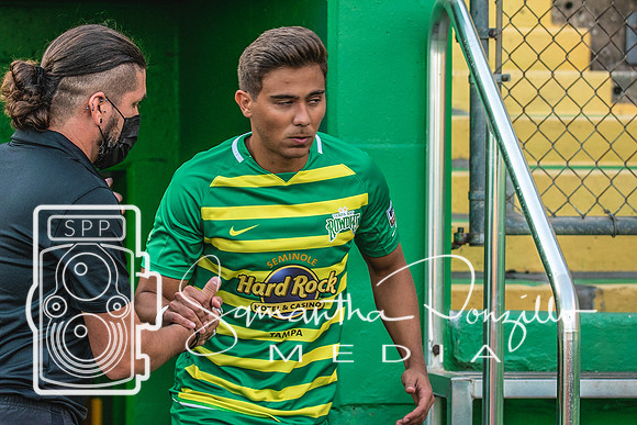 5-01 Tampa Bay Rowdies vs. Charlotte Independence