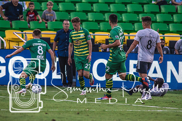 5-01 Tampa Bay Rowdies vs. Charlotte Independence