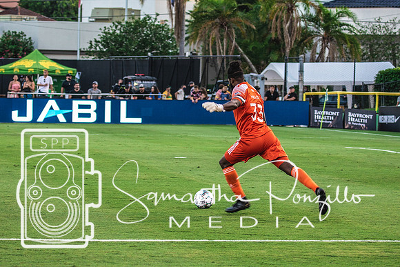 5-01 Tampa Bay Rowdies vs. Charlotte Independence