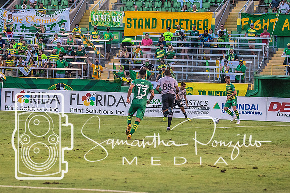 5-01 Tampa Bay Rowdies vs. Charlotte Independence