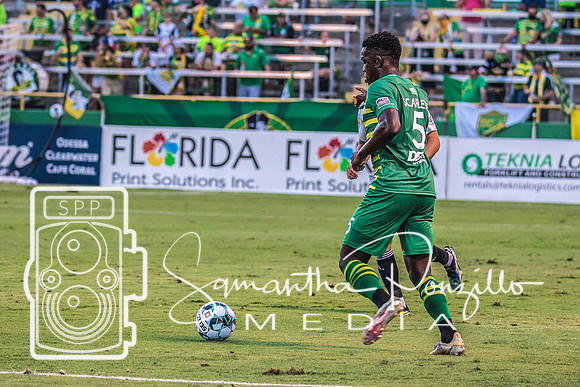 5-01 Tampa Bay Rowdies vs. Charlotte Independence