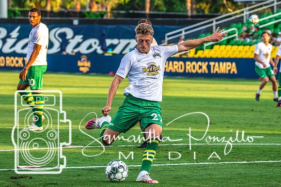 5-01 Tampa Bay Rowdies vs. Charlotte Independence