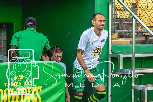 5-01 Tampa Bay Rowdies vs. Charlotte Independence