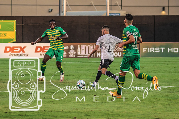 5-01 Tampa Bay Rowdies vs. Charlotte Independence