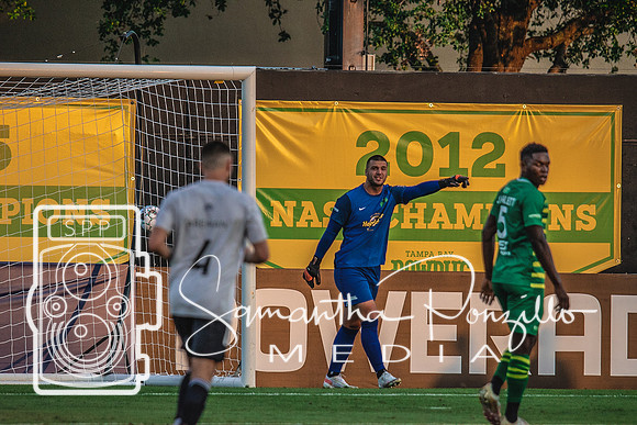 5-01 Tampa Bay Rowdies vs. Charlotte Independence