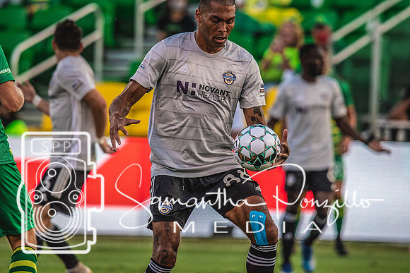 5-01 Tampa Bay Rowdies vs. Charlotte Independence