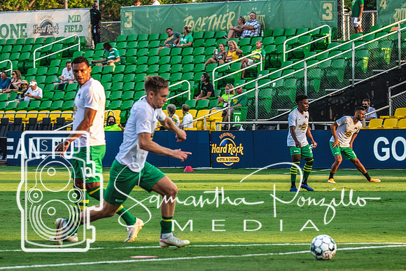 5-01 Tampa Bay Rowdies vs. Charlotte Independence