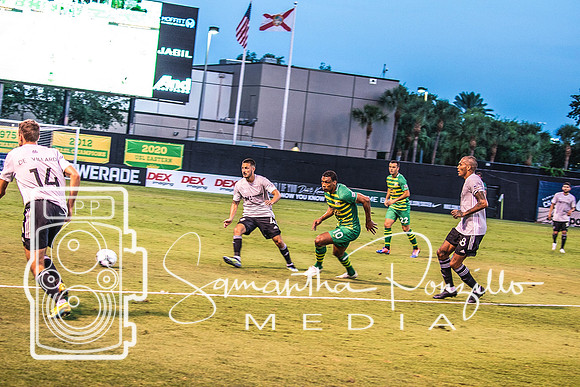 5-01 Tampa Bay Rowdies vs. Charlotte Independence
