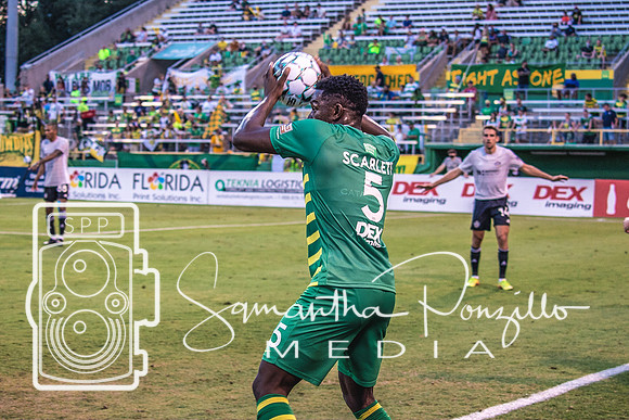 5-01 Tampa Bay Rowdies vs. Charlotte Independence