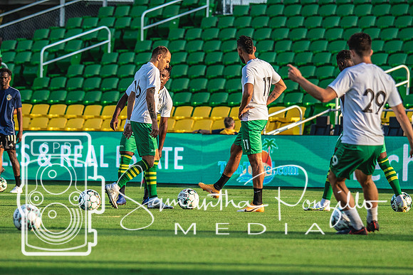 5-01 Tampa Bay Rowdies vs. Charlotte Independence