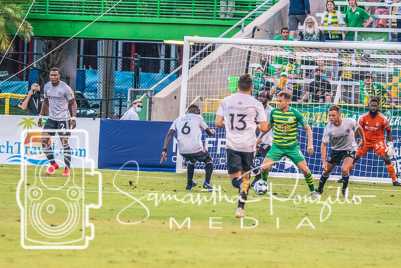 5-01 Tampa Bay Rowdies vs. Charlotte Independence