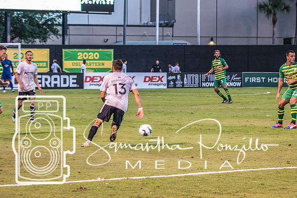 5-01 Tampa Bay Rowdies vs. Charlotte Independence