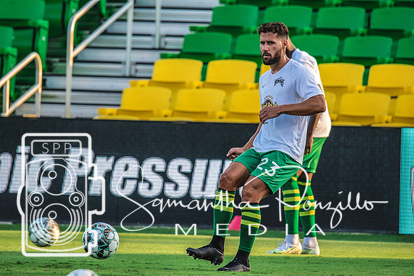5-01 Tampa Bay Rowdies vs. Charlotte Independence