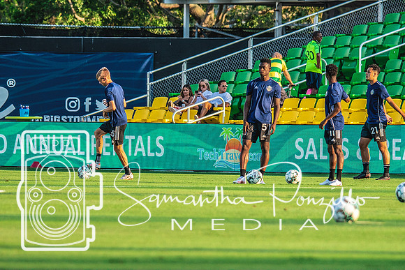 5-01 Tampa Bay Rowdies vs. Charlotte Independence