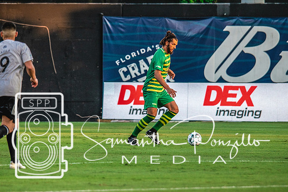 5-01 Tampa Bay Rowdies vs. Charlotte Independence