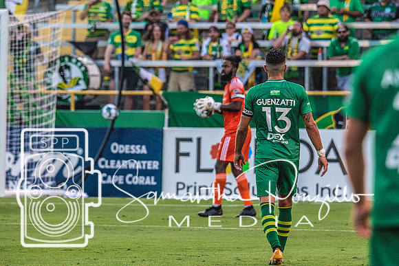 5-01 Tampa Bay Rowdies vs. Charlotte Independence