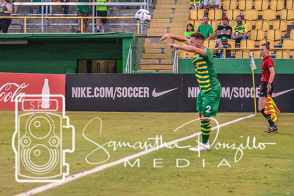 5-01 Tampa Bay Rowdies vs. Charlotte Independence