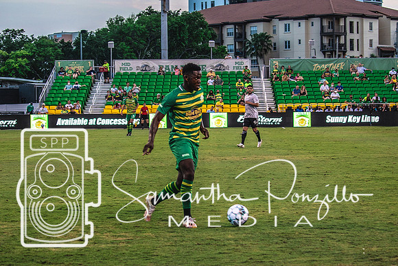 5-01 Tampa Bay Rowdies vs. Charlotte Independence
