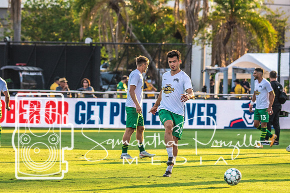 5-01 Tampa Bay Rowdies vs. Charlotte Independence