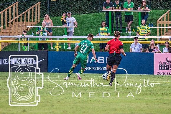 5-01 Tampa Bay Rowdies vs. Charlotte Independence