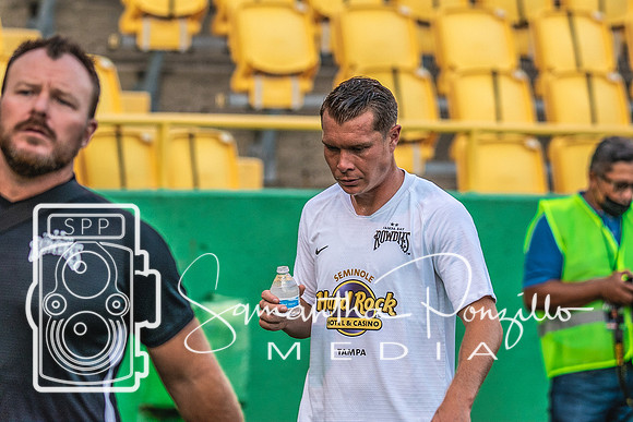 5-01 Tampa Bay Rowdies vs. Charlotte Independence