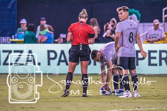 5-01 Tampa Bay Rowdies vs. Charlotte Independence