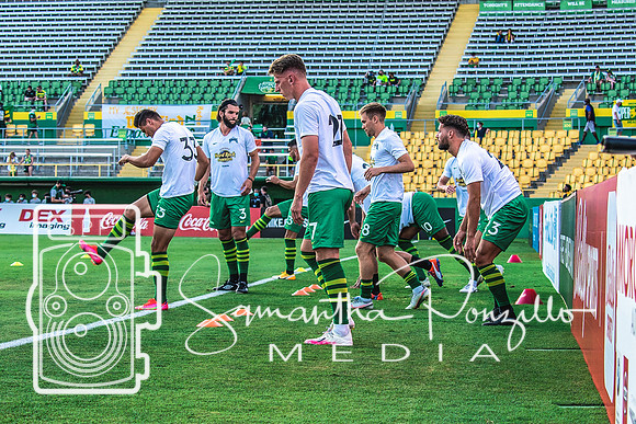 5-01 Tampa Bay Rowdies vs. Charlotte Independence