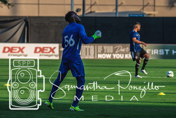 5-01 Tampa Bay Rowdies vs. Charlotte Independence
