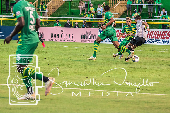 5-01 Tampa Bay Rowdies vs. Charlotte Independence