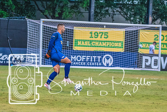 5-01 Tampa Bay Rowdies vs. Charlotte Independence