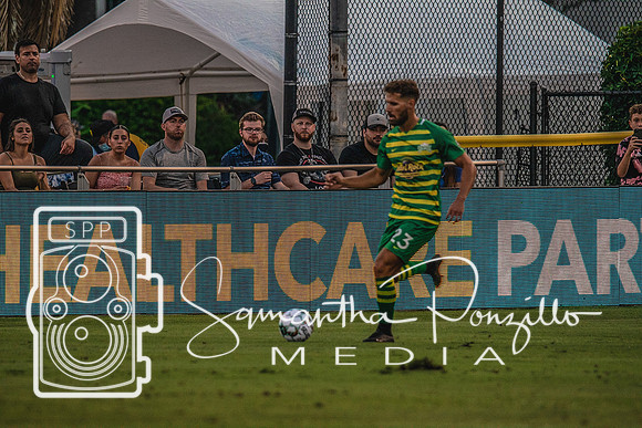 5-01 Tampa Bay Rowdies vs. Charlotte Independence