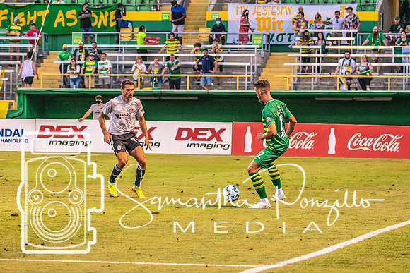 5-01 Tampa Bay Rowdies vs. Charlotte Independence