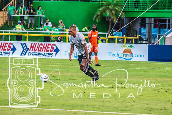 5-01 Tampa Bay Rowdies vs. Charlotte Independence