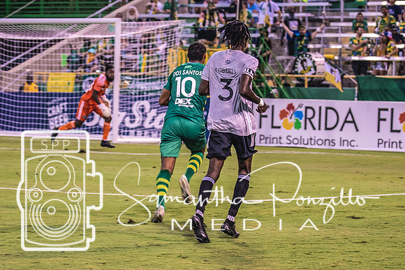 5-01 Tampa Bay Rowdies vs. Charlotte Independence