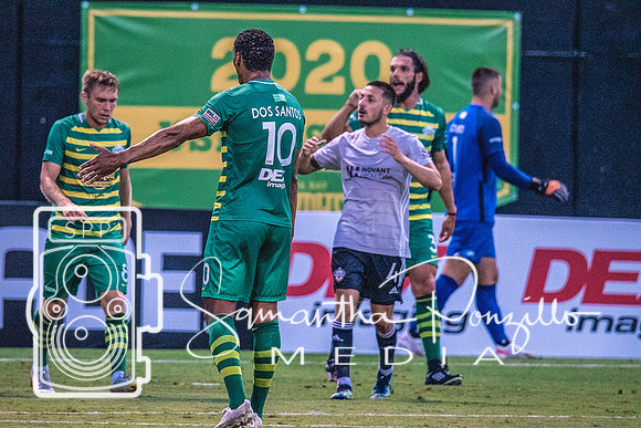 5-01 Tampa Bay Rowdies vs. Charlotte Independence