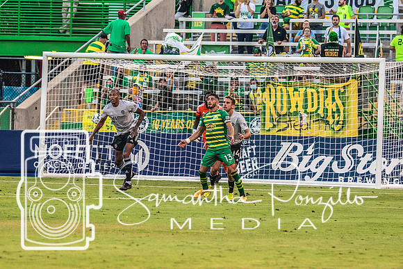 5-01 Tampa Bay Rowdies vs. Charlotte Independence