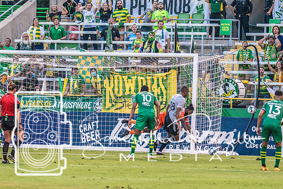 5-01 Tampa Bay Rowdies vs. Charlotte Independence
