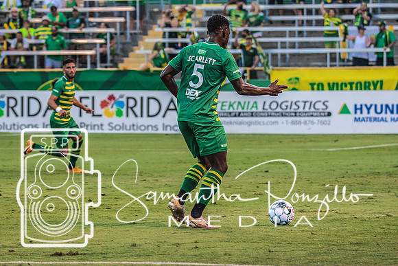 5-01 Tampa Bay Rowdies vs. Charlotte Independence