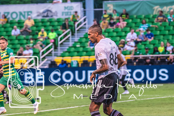 5-01 Tampa Bay Rowdies vs. Charlotte Independence